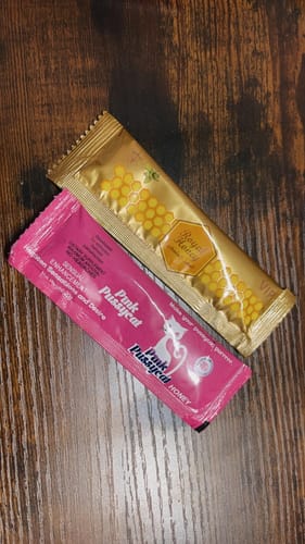 Reseña con foto de un cliente sobre Paquete para Pareja