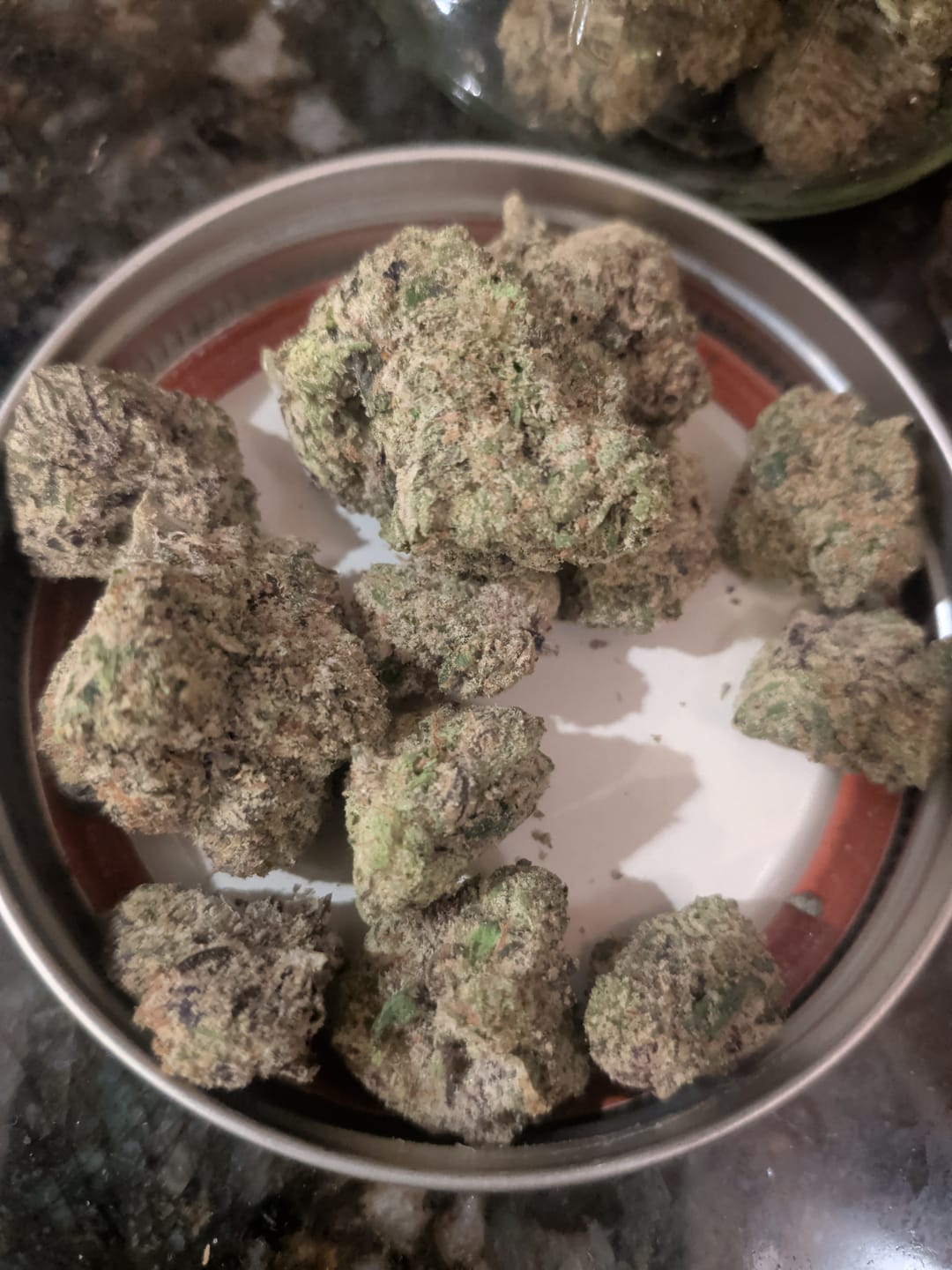 Customer photo review of Boutique Exotics Lemon Dior - Bulk - Hybrid