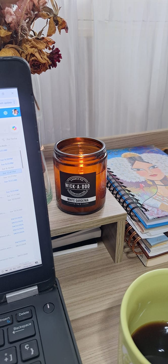 Customer photo review of White Gardenia