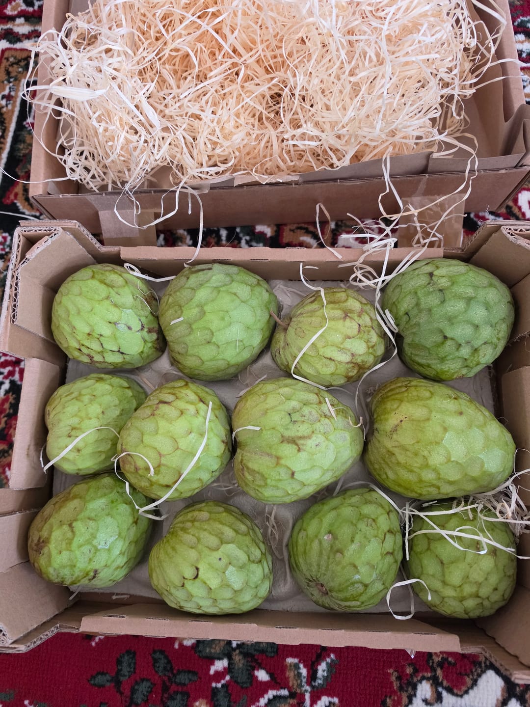 Customer photo review of Cherimoya Bio von Julian Sonderaktion %