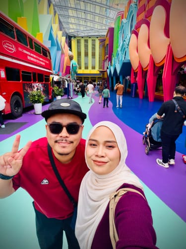 Customer photo review of New Era x HomeBois Black Camper Cap