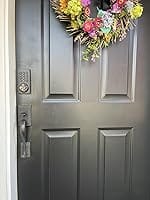 Customer photo review of Philips 4200 Series Built-in Wi-Fi Fingerprint Keypad Smart Deadbolt