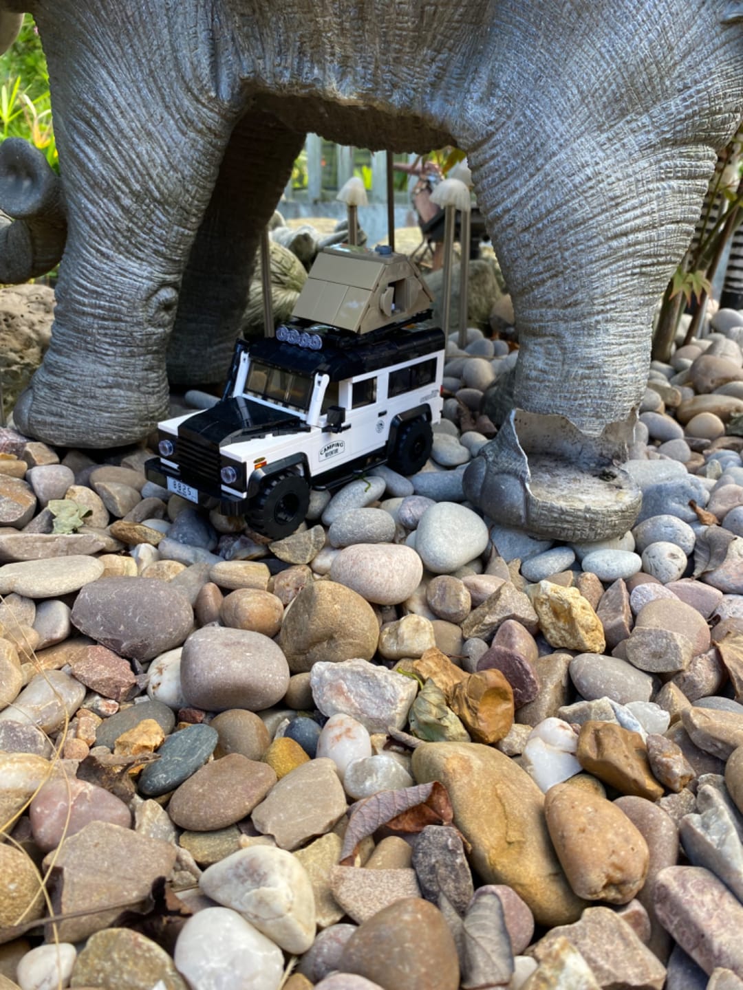 Customer photo review of British Camper Off‑Roader