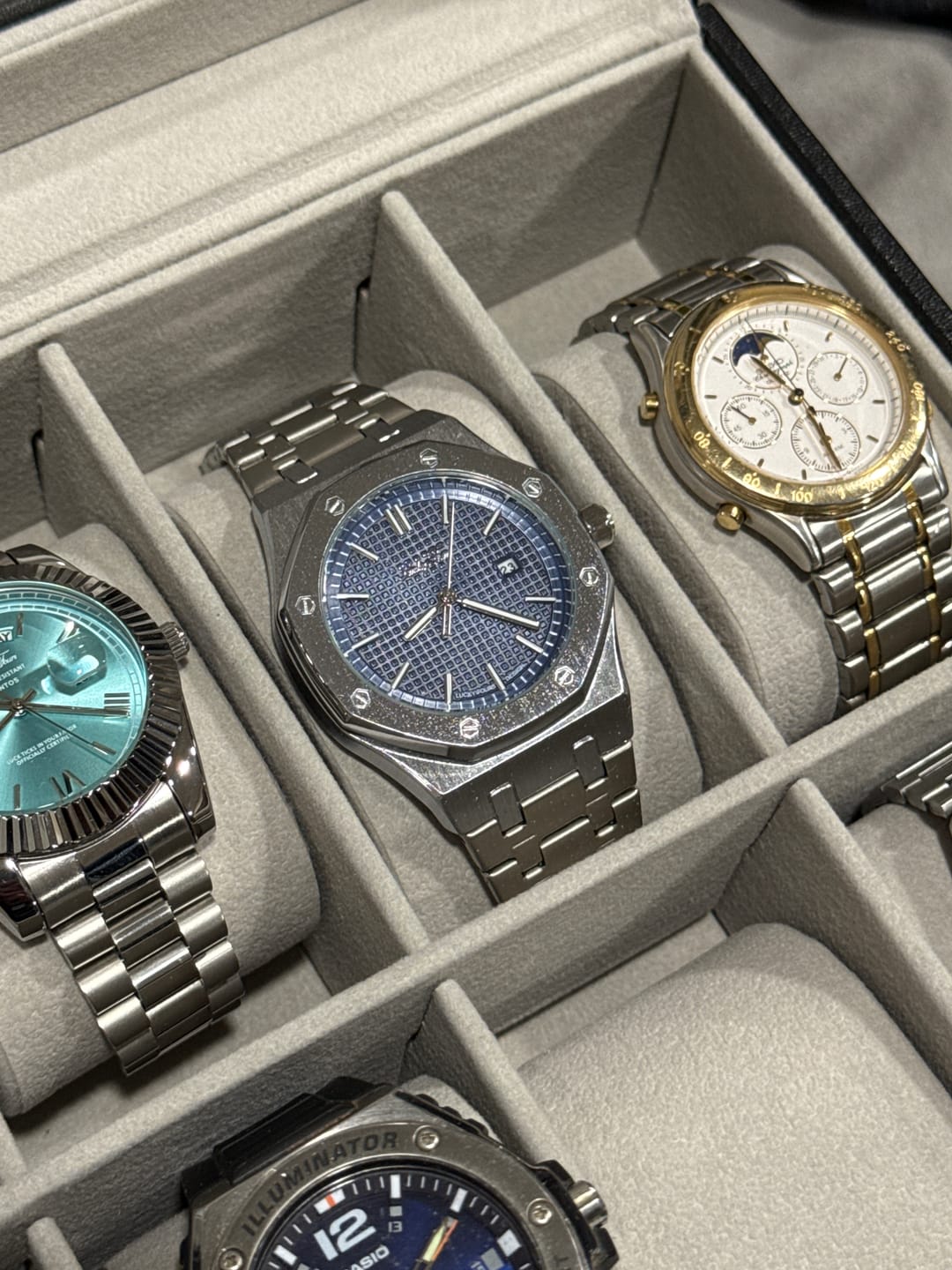 Customer photo review of Lucky Fours® Oceanus