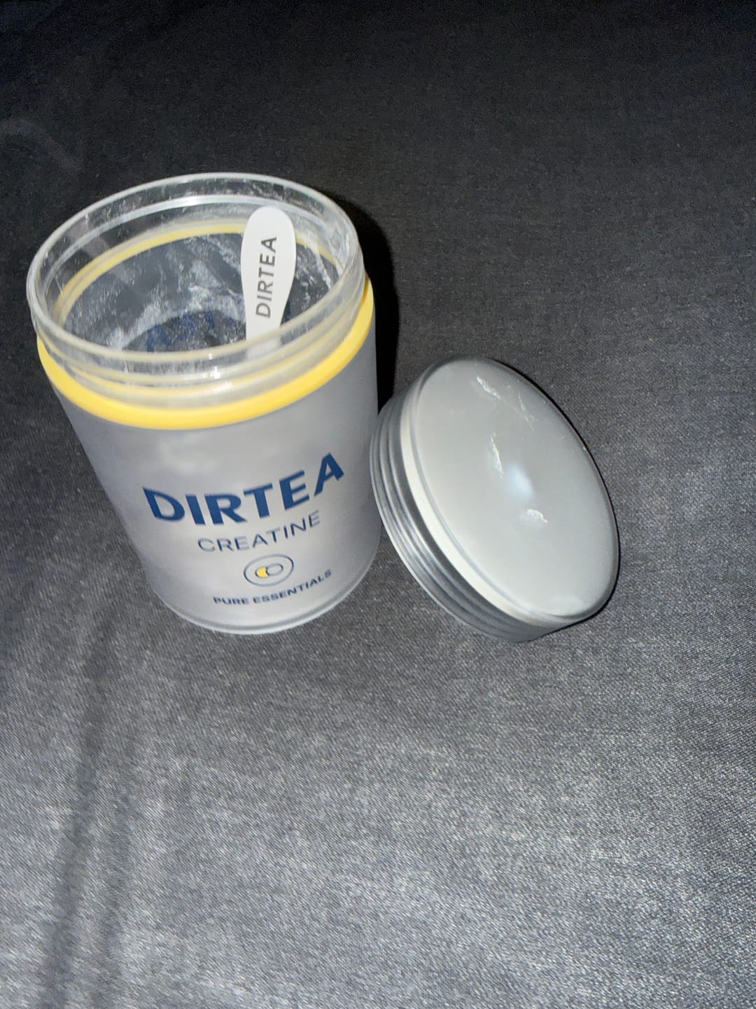 Customer photo review of DIRTEA Creatine