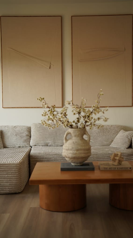 Customer photo review of Astra Sleeper Sectional Sofa