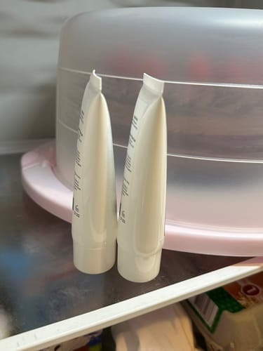 Customer photo review of Solvora Gel