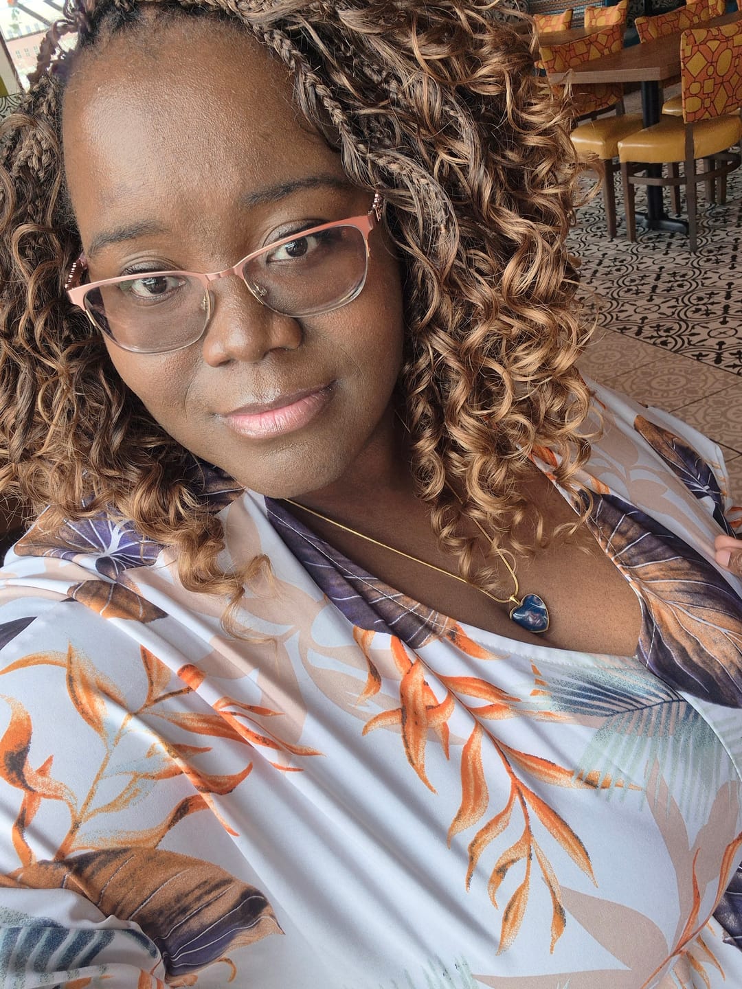 Customer photo review of Xtraboho by Bobby Boss Pre-Looped Crochet Braids  - BOX DEEP CURL 10" 3X