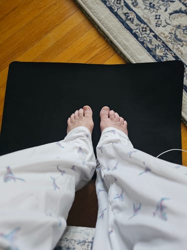 Customer photo review of Grounding Mat