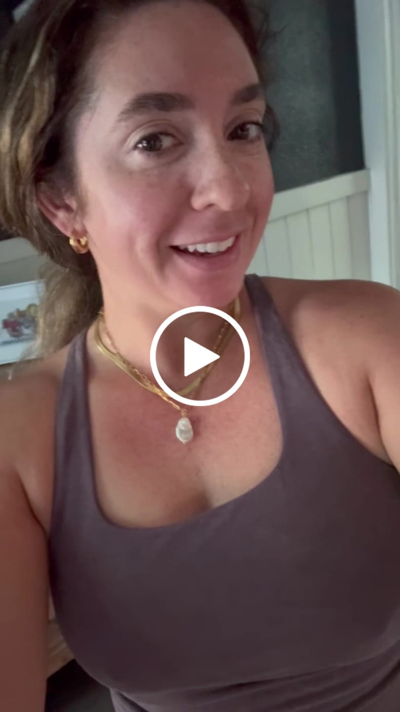 Customer video review of Miami Anklet (Bundle)