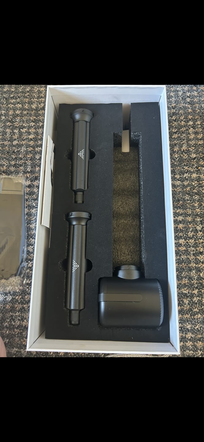 Customer photo review of Equl Airstyler - 7in1 Multistyler