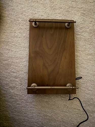 Customer photo review of PITATA Wonder Tray