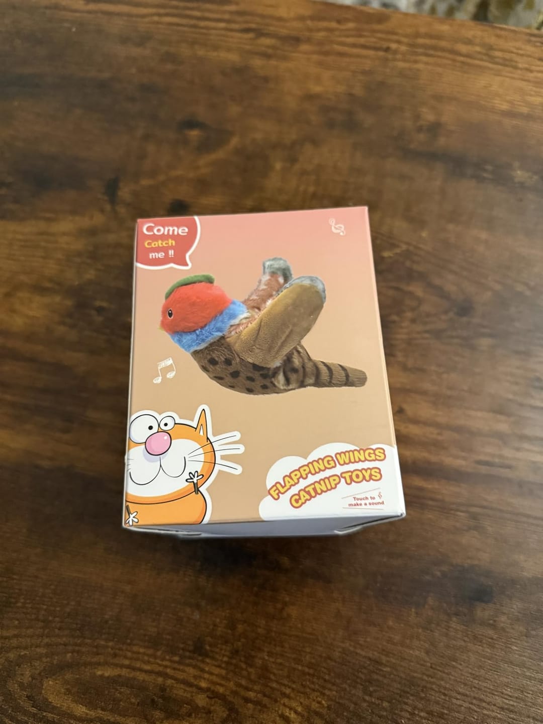 Customer photo review of Flying Bird 2.0