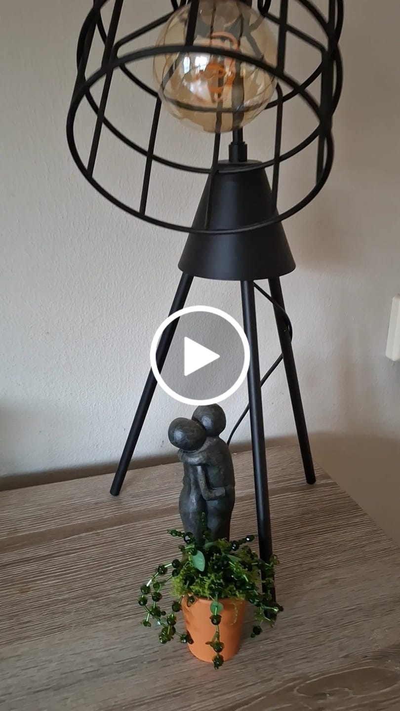 Customer video review of Workshop: Maak je eigen kralenplantje (meest gekozen)