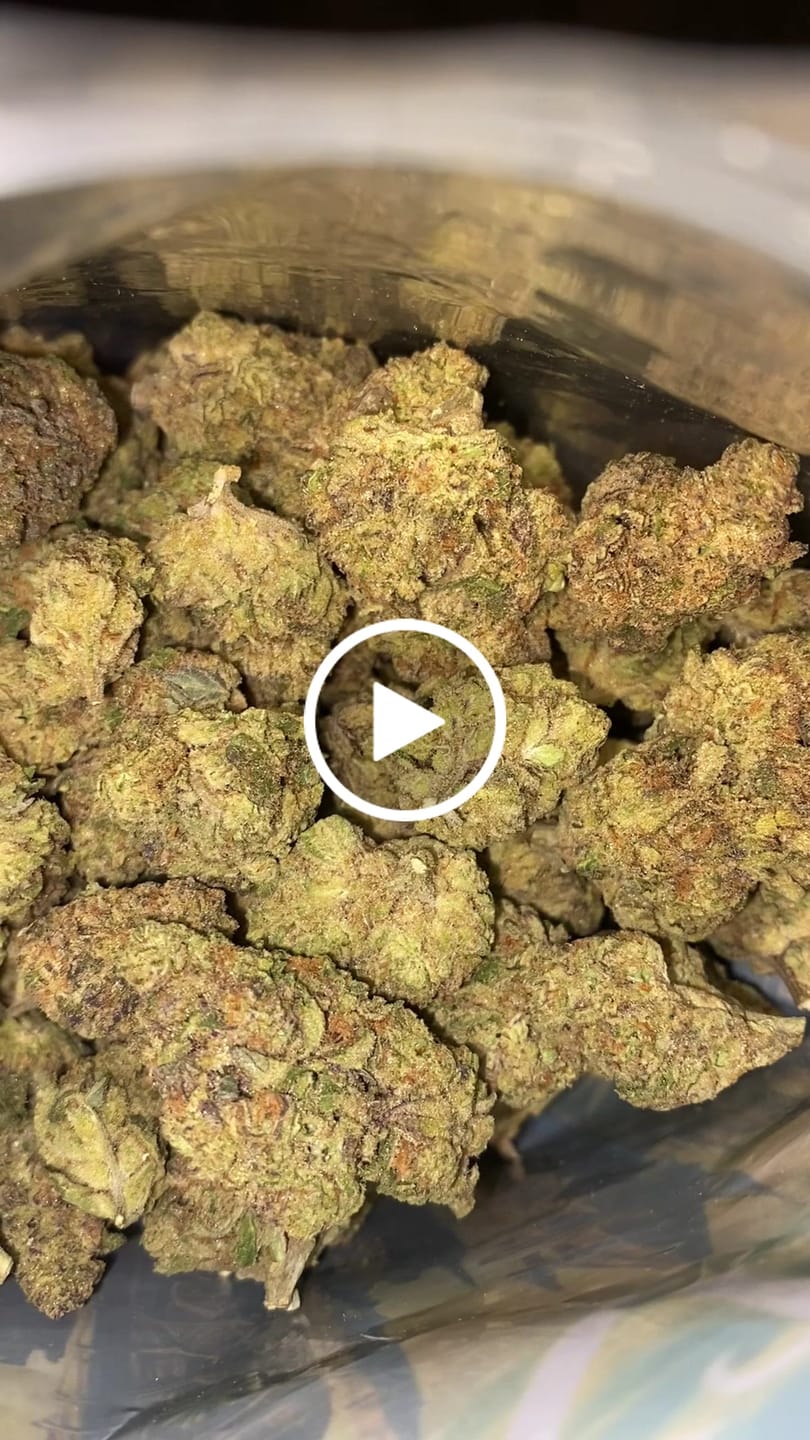 Customer video review of Kandy Kush Indoor THCA