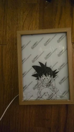 Customer photo review of Ultra instinct