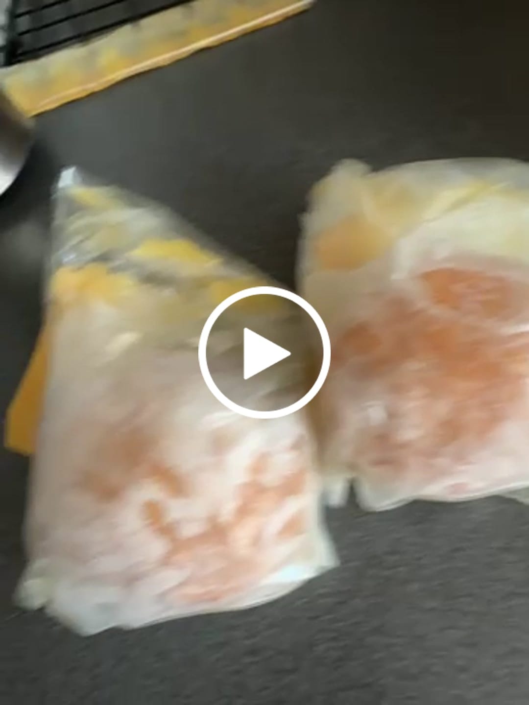 Customer video review of The Custard Box