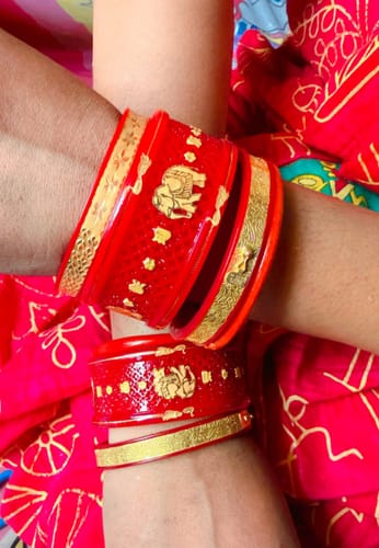 Customer photo review of Gaja-Sona Heritage: A Royal Legacy of 22k Gold Elephant