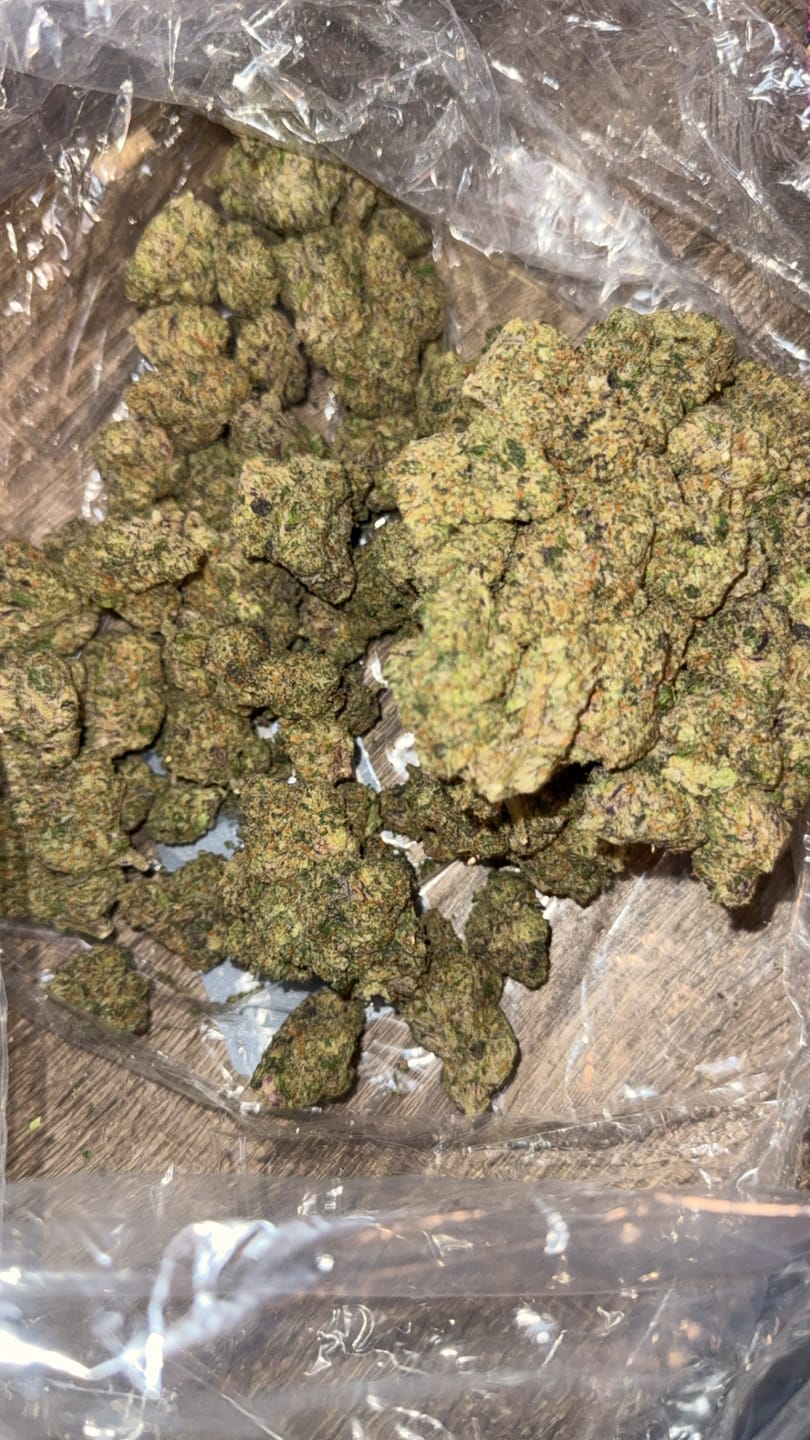 Customer photo review of Boutique Exotics  Uncle Snoop - Bulk - Hybrid