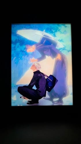 Customer photo review of AOT I