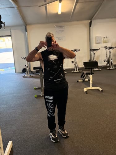 Customer photo review of 2-Pack Rotation Bundle - Track Pants