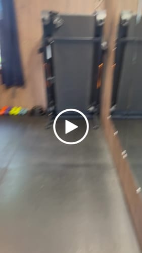Customer video review of RitFit BUFFALO Smith Machine Home Gym Package with Weight Stack