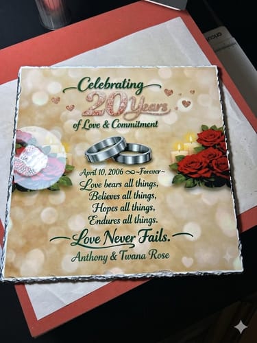 Customer photo review of Gang Sheet Builder 30inch (Sublimation)
