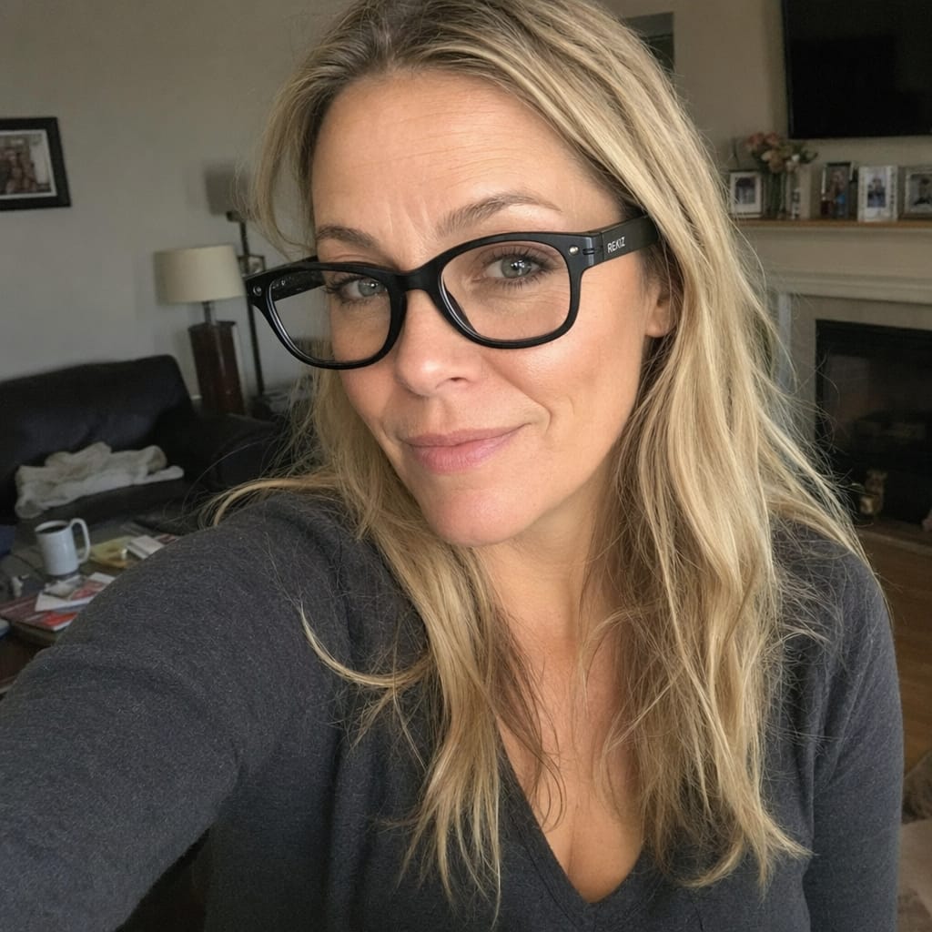 Customer photo review of Rekiz Nova / AI Smart Glasses