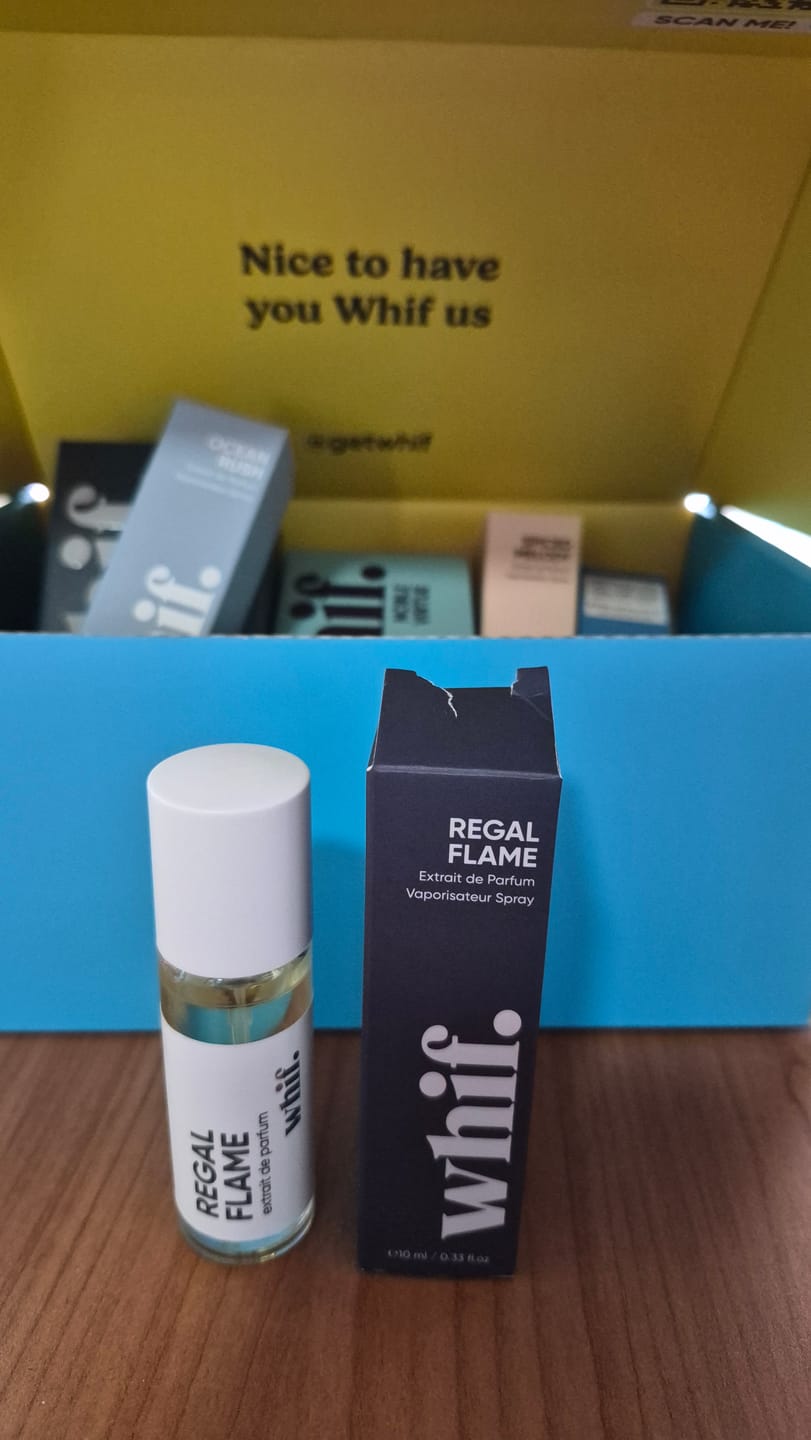 Customer photo review of Regal Flame