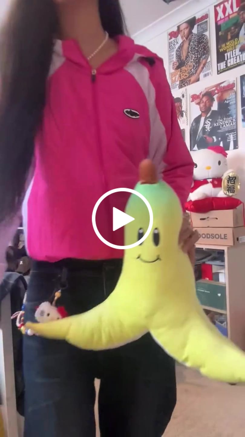 Customer video review of Corteiz Alcatraz Windbreaker Pink/White