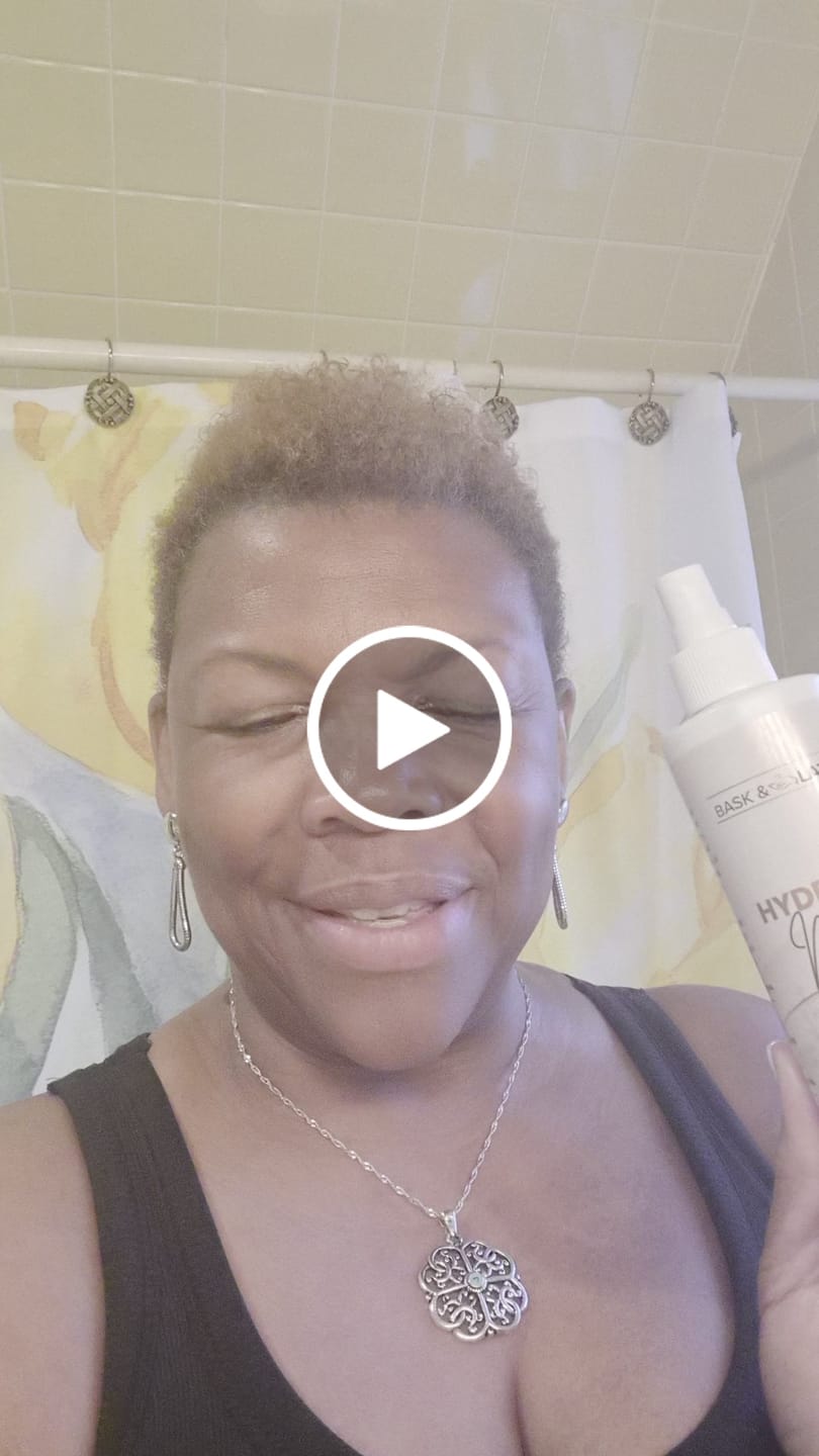 Customer video review of Moisturize & Seal Bundle