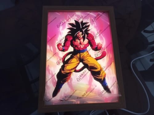 Customer photo review of Ultra instinct