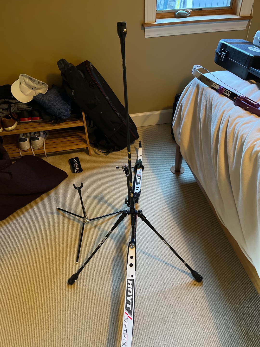 Customer photo review of EQ Taper Damper - 1.25 inch