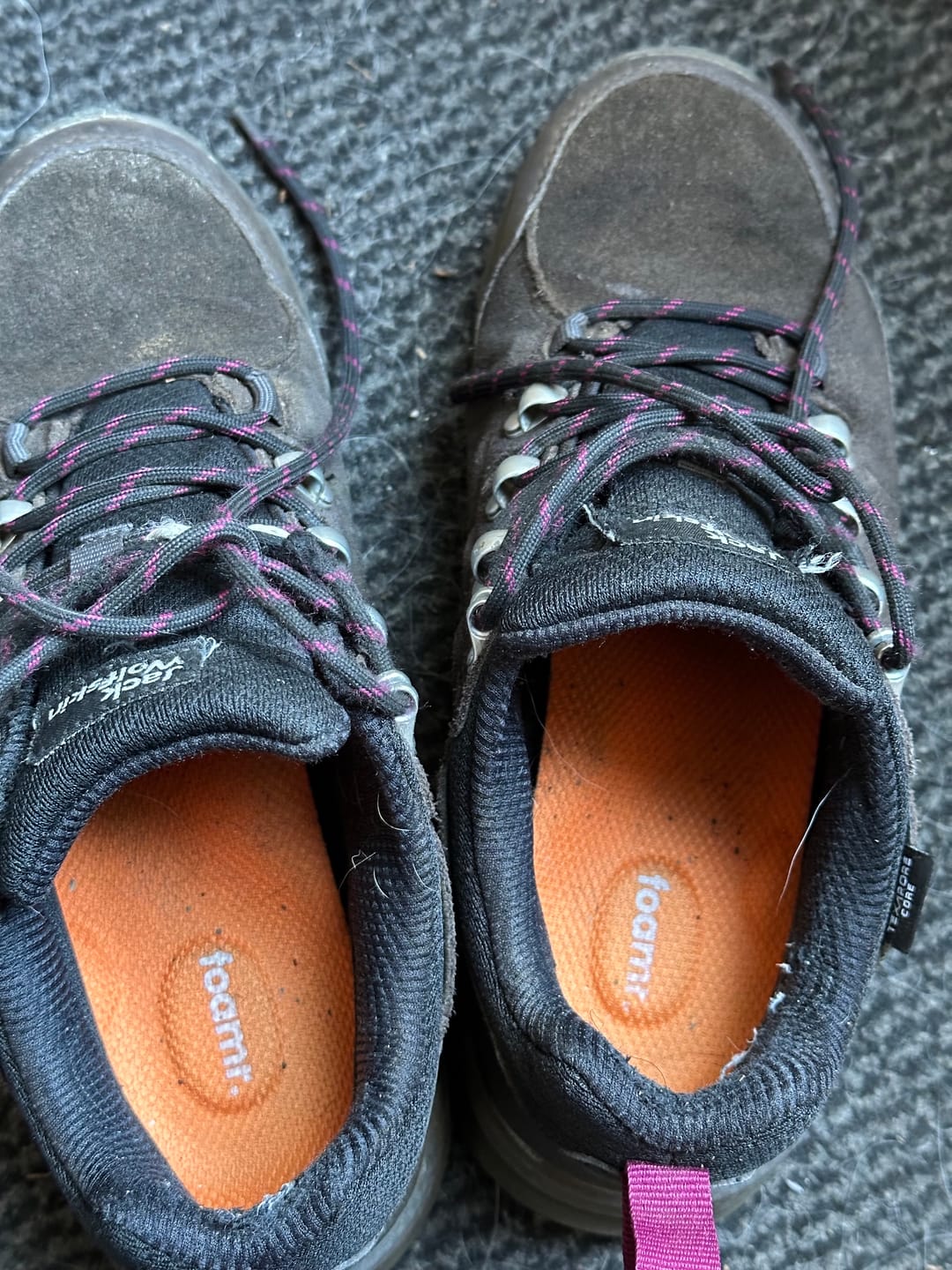 Customer photo review of Foamr® - Massage inlegzolen