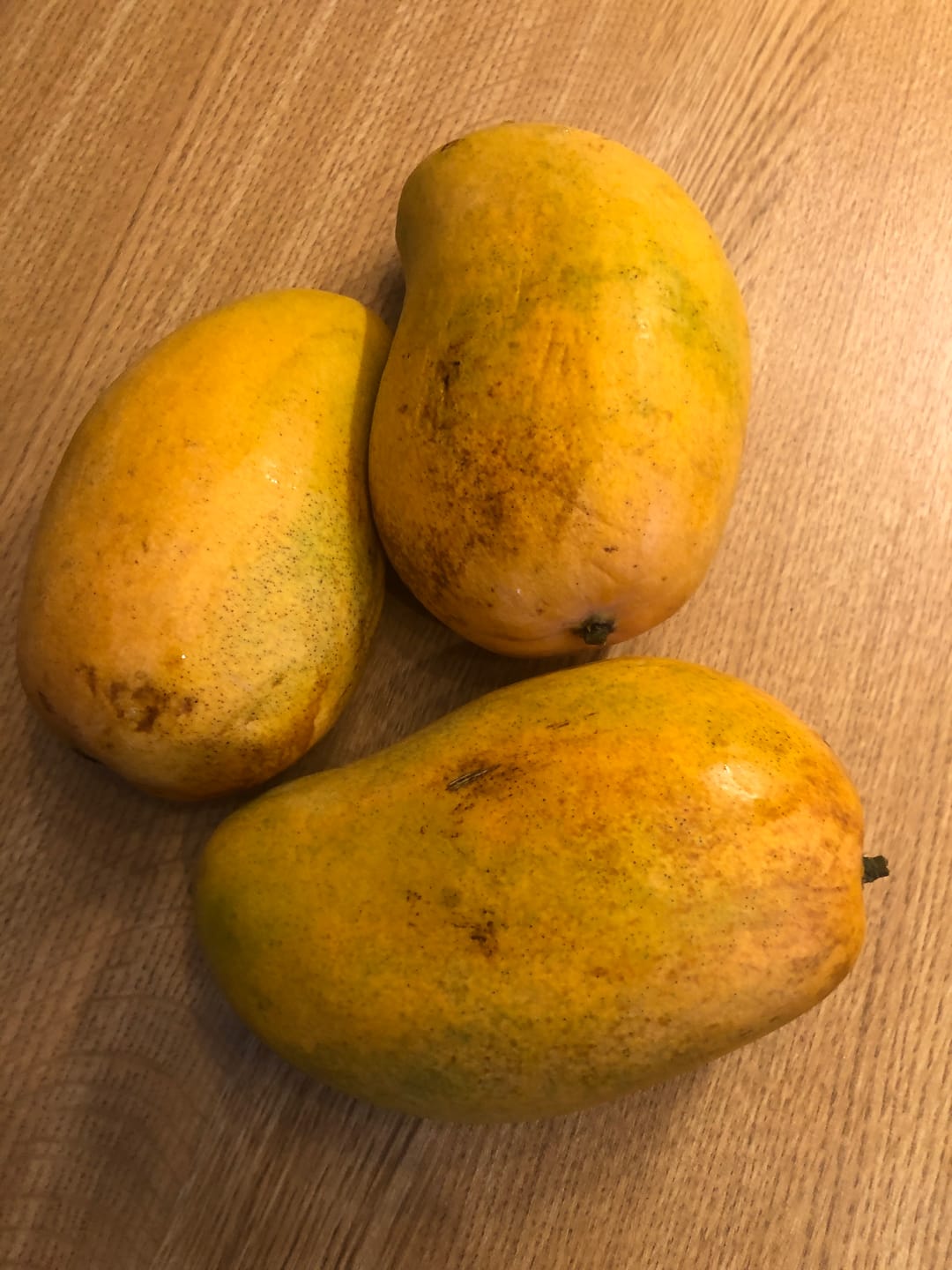 Customer photo review of Mango Honig „Ataulfo“ Bio von Jose Luis baumgereifte Flugware