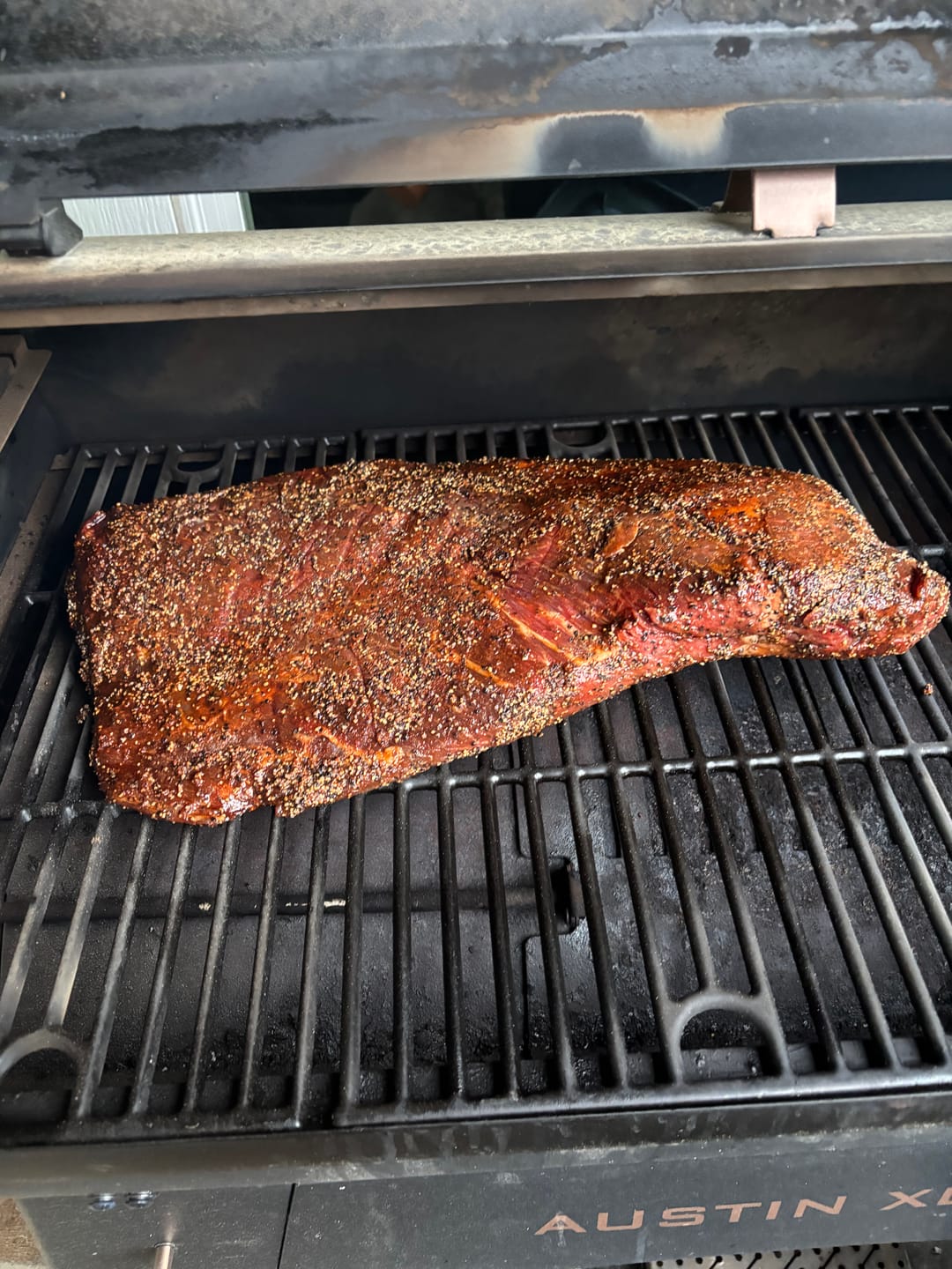 Customer photo review of USDA Prime Brisket