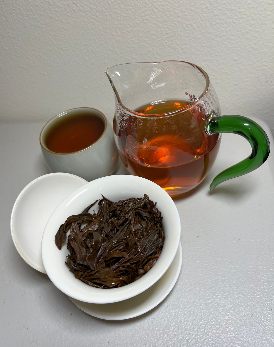Customer photo review of Solar Eclipse | Black Tea
