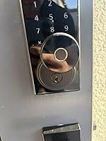 Customer photo review of Philips 4000 Series Built-in Wi-Fi Fingerprint Touchscreen Smart Deadbolt