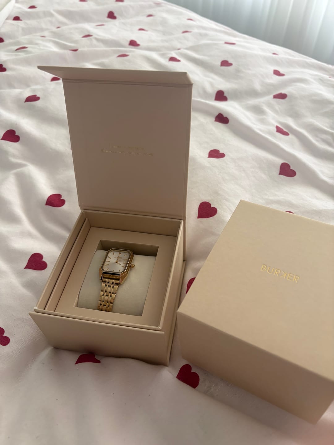 Customer photo review of Isabell Gold