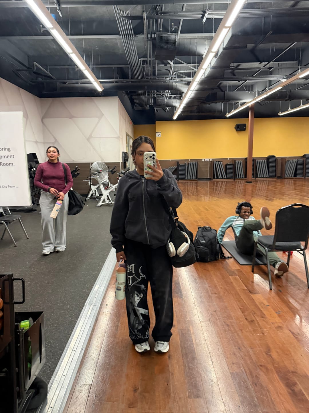 Customer photo review of W2258 - Kove Cargo Joggers