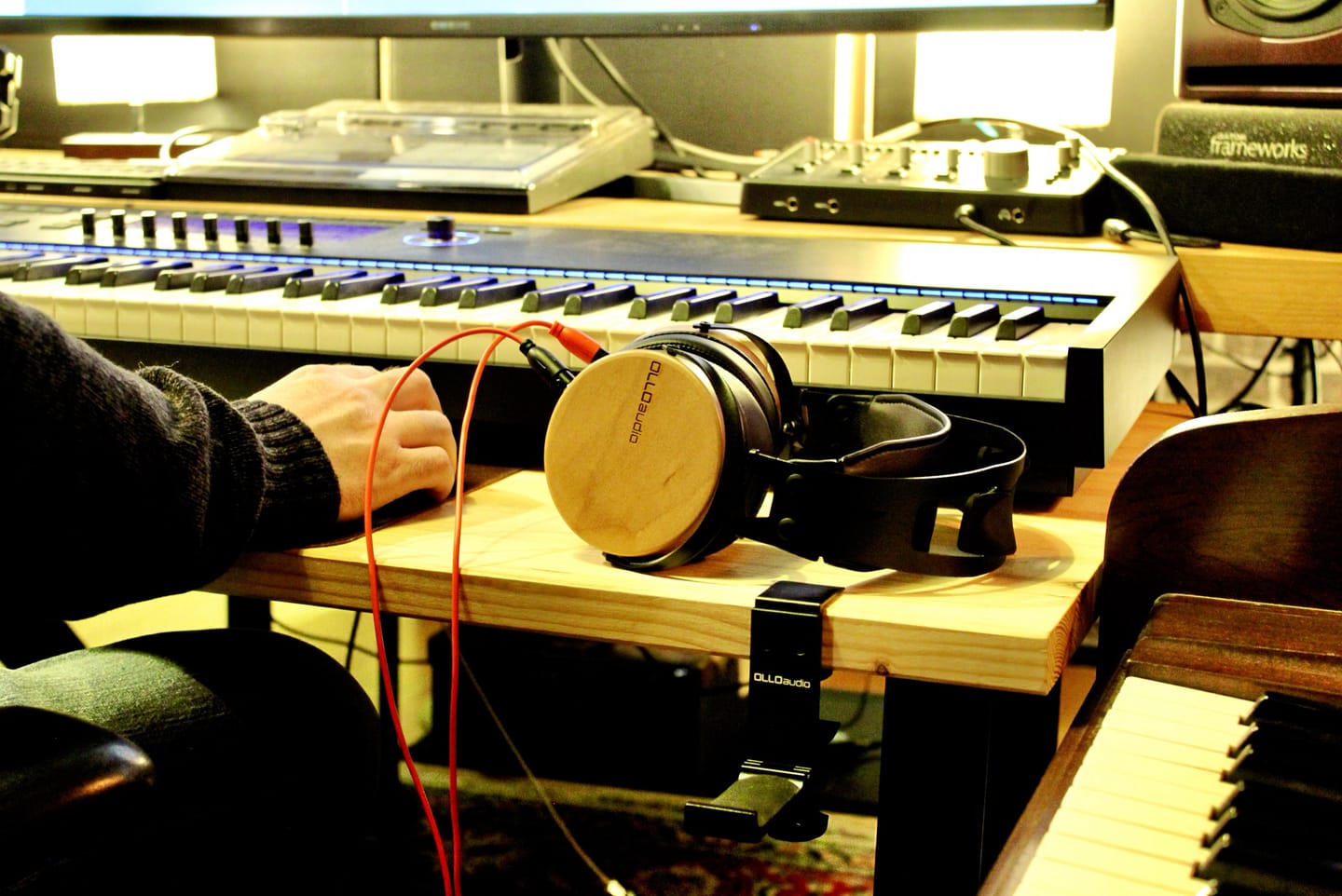 Customer photo review of R1