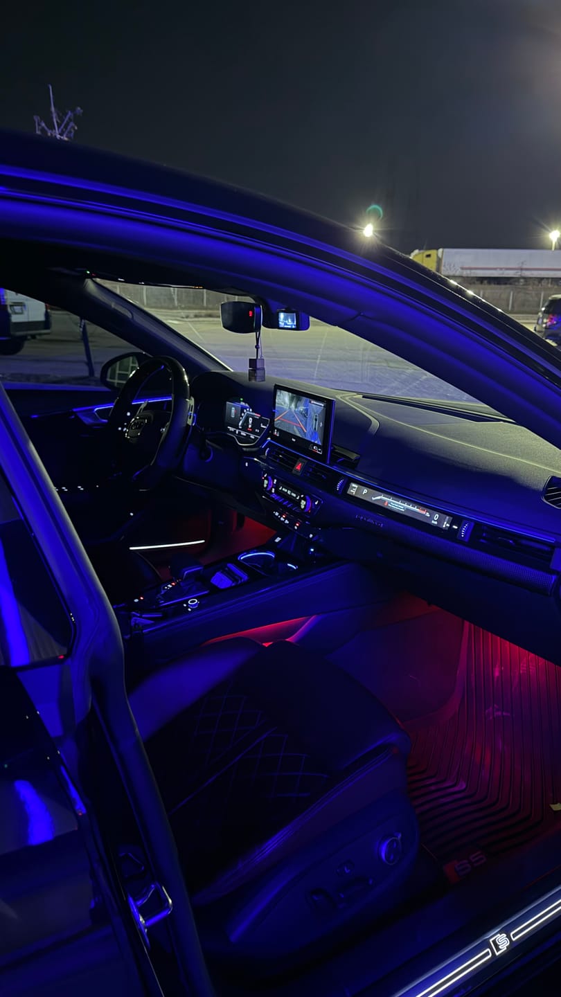 Customer photo review of B9/B9.5 Passenger Display