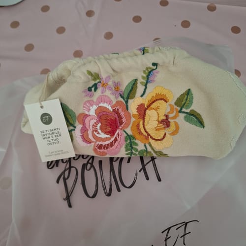 Customer photo review of CENTRINO POUCH MEDIA (19 cm)