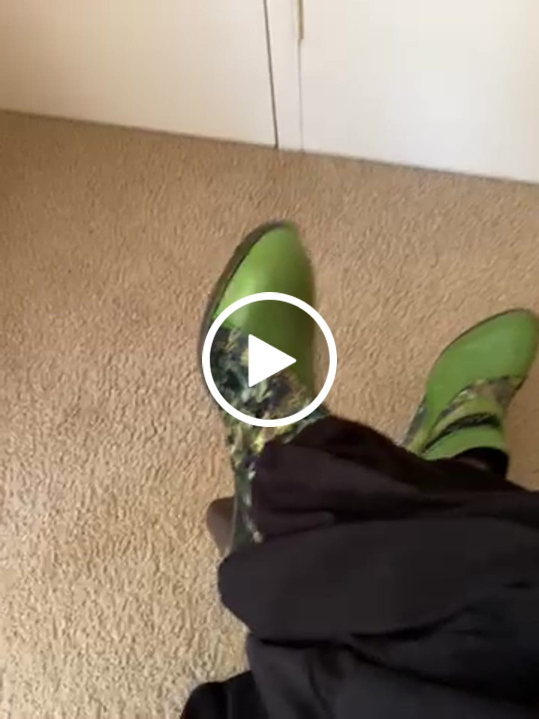 Customer video review of Handmade Nature Bloom Ankle Boots