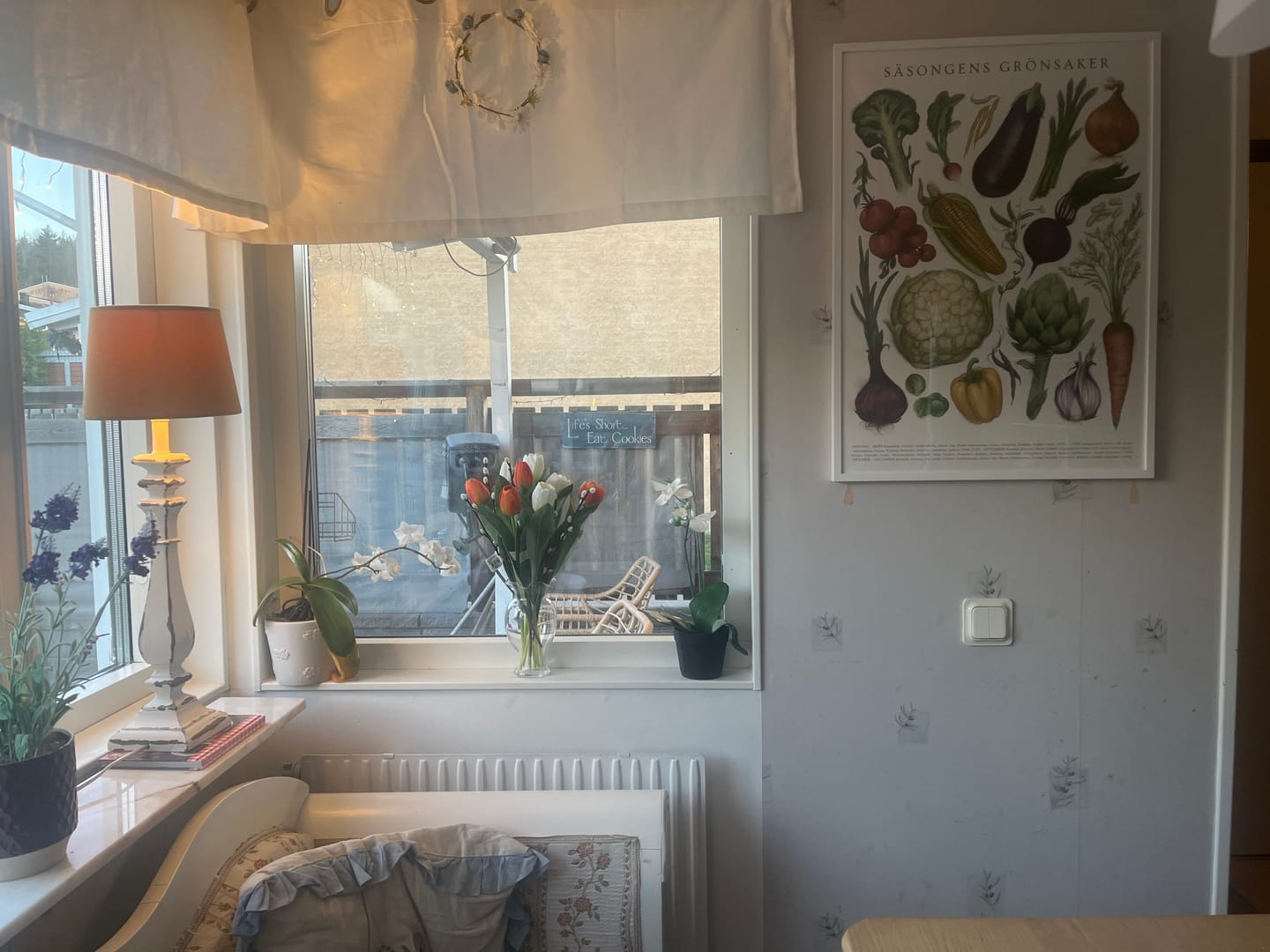 Customer photo review of Säsongens grönsaker