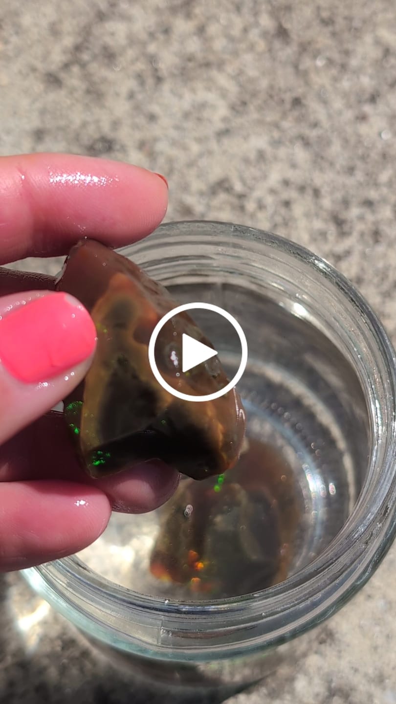 Customer video review of 23.60g Rough Specimen