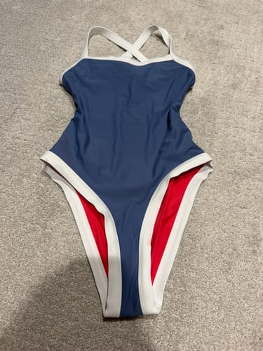 Customer photo review of Raya Onepiece - Tide/Kiss