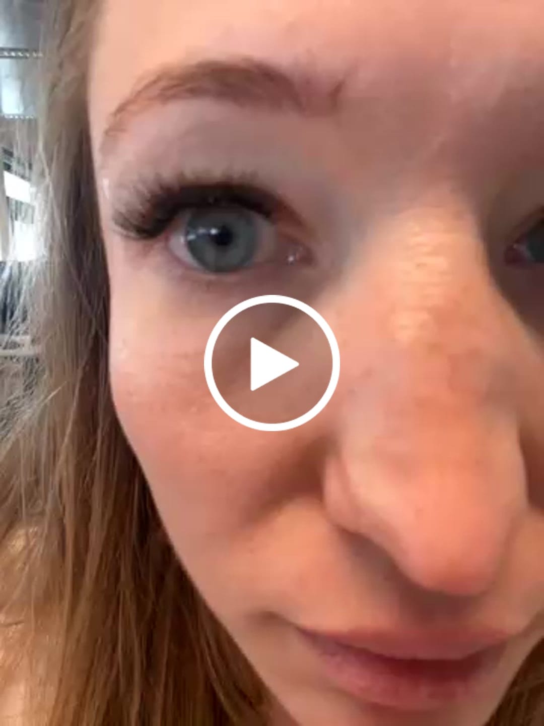 Customer video review of THE BAMBI EYE
