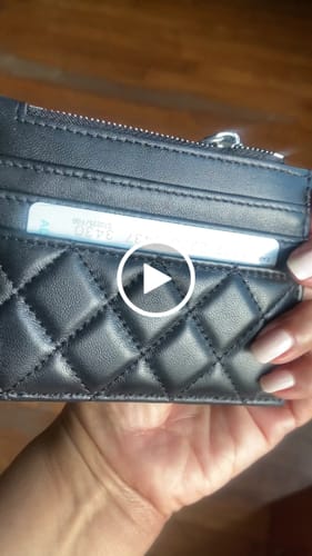Customer video review of PANTHERE 27MM SILVER CASE WHITE DIAL