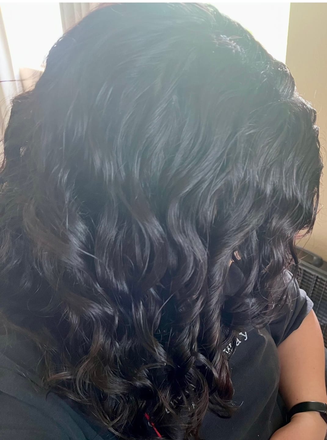 Customer photo review of Laifen SE · High-speed hair dryer